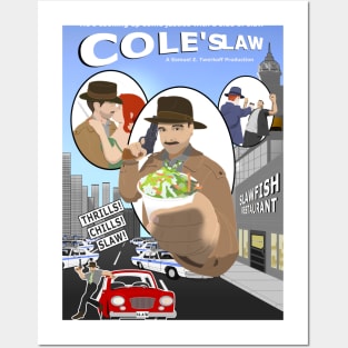 Cole's Law Posters and Art